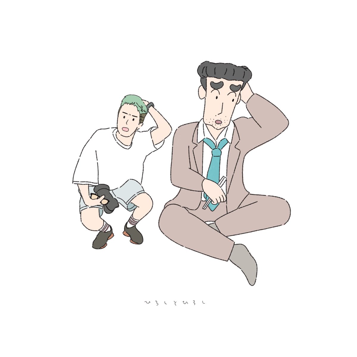 チームカジサックが前を向いていくように

わたしも前向きに応援していきます🥺✨

ツネ嫁さんストーリーズから引用させて

頂きました❤️‍🔥

ひろしズで元気いっぱいに🫶🏻❤️‍🔥

<a href="/Happy_man1982/">ツネ(Happy Man)</a>