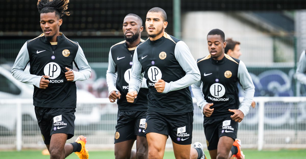 ToulouseFC tweet picture