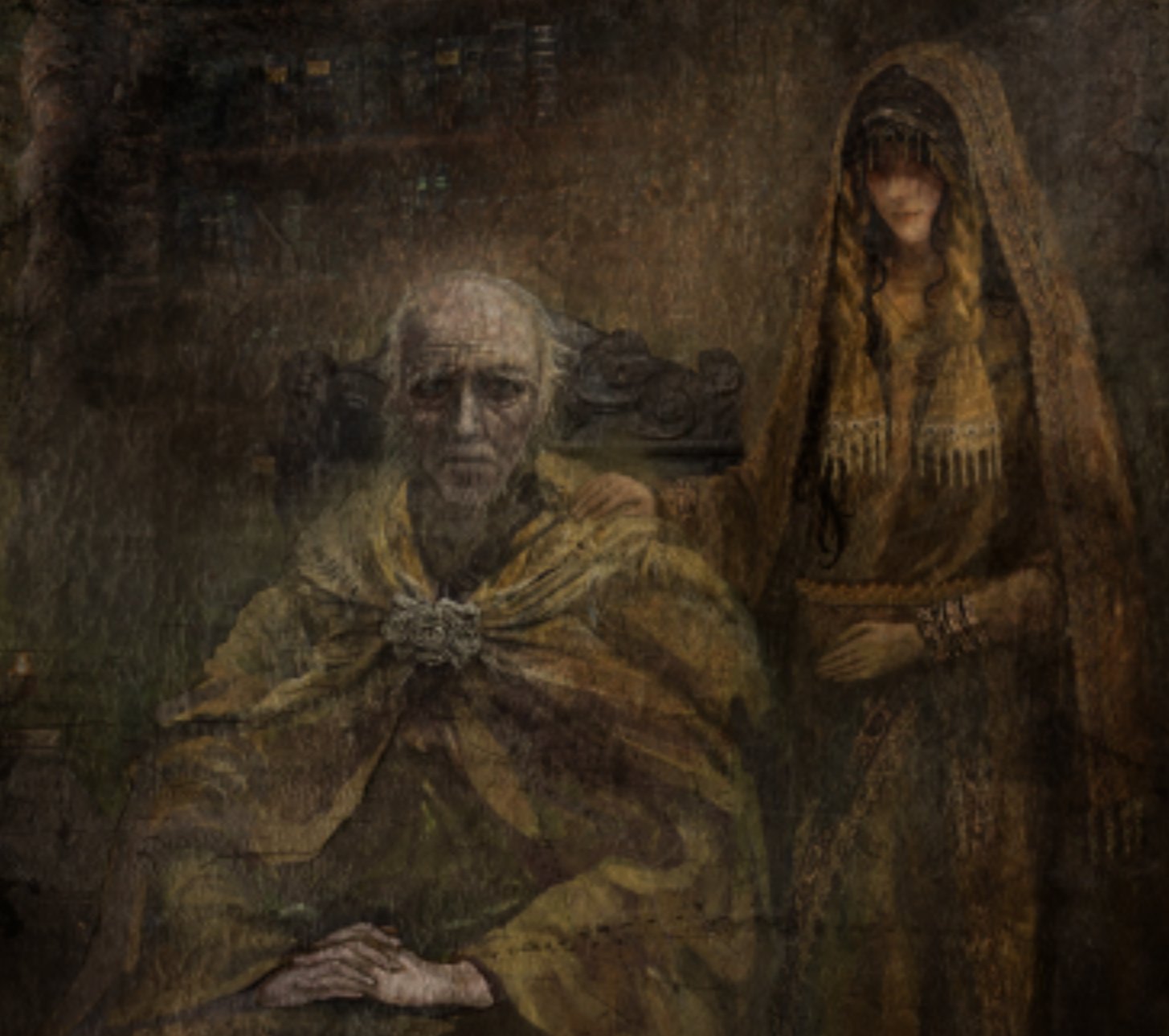 Sekiro Dubi Nightreign At Home on X: &ldquo;Nanaya and Midra, Kalé&rsquo;s and 