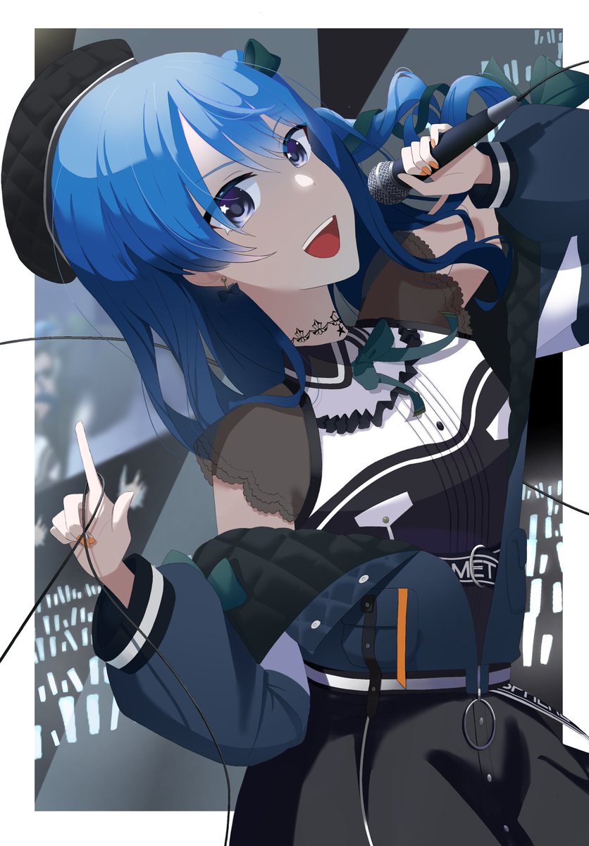 hatimitsu_01's tweet photo. #ほしまちぎゃらりー  #星街すいせい  #ホロライブ  #デジタルイラスト https://t.co/ezZ2elSi8C