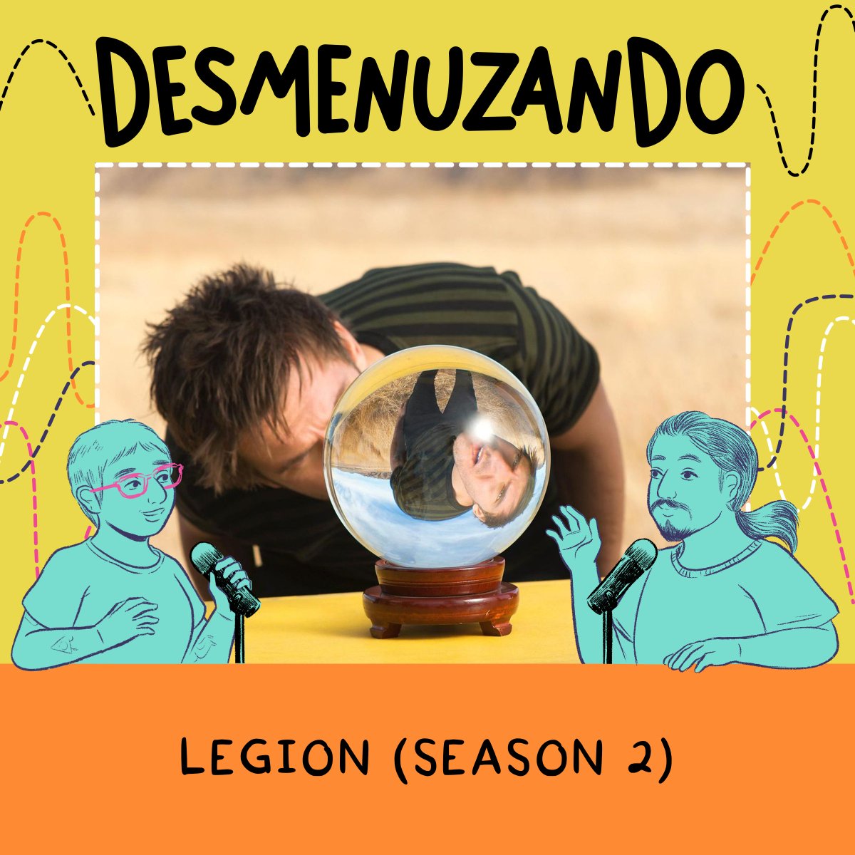 Desmenuzando Podcast tweet media