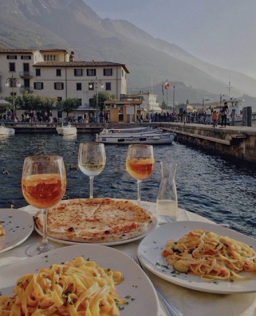 Lake Garda, Italy.