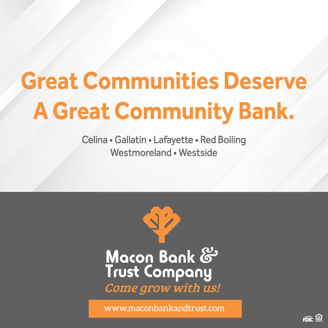 Macon Bank & Trust tweet media