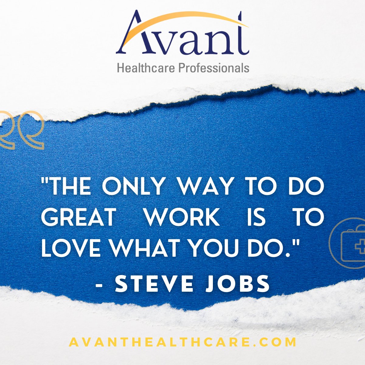 Avant Healthcare tweet media