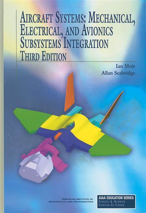 AIAA on X: &ldquo;Check out our July #BookoftheMonth: &ldquo;Aircraft Systems 