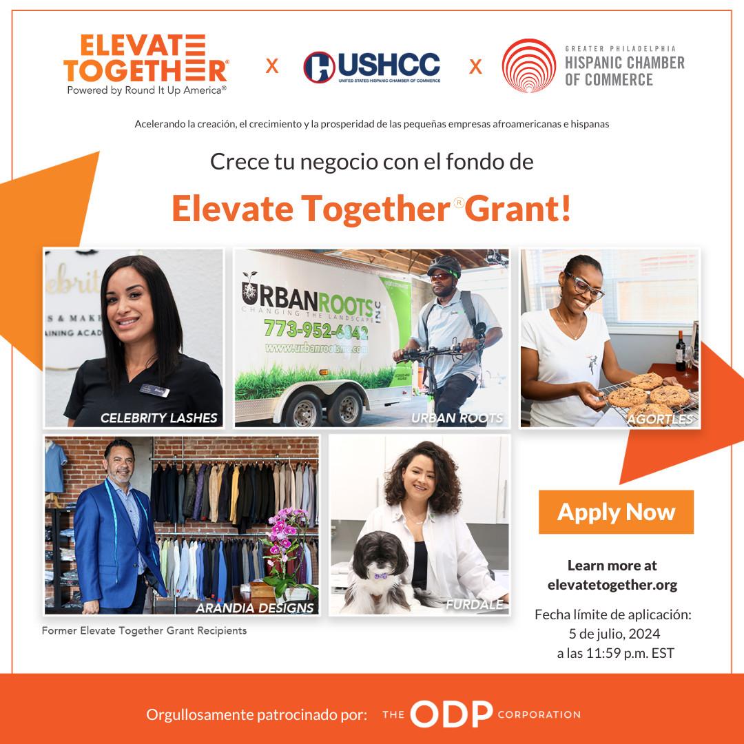 Greater Philadelphia Hispanic Chamber of Commerce tweet media