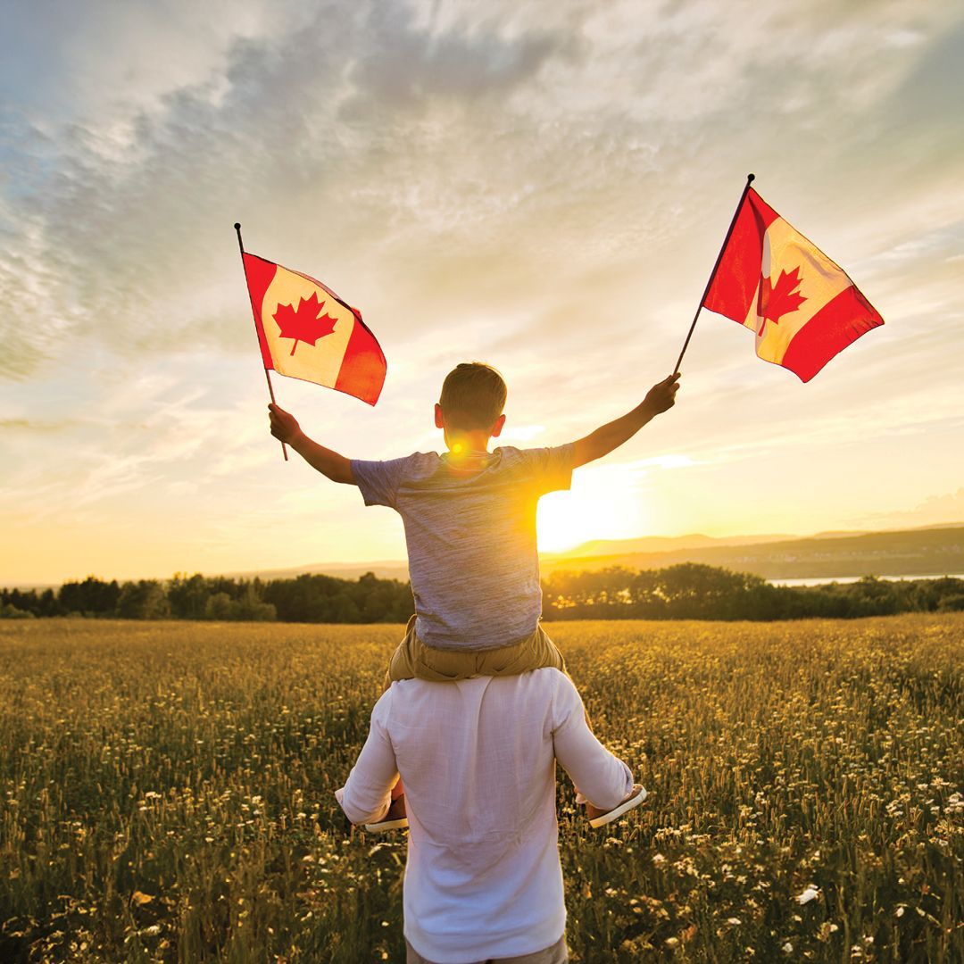 oasiswealthinc's tweet photo. Happy Canada Day, from our family to yours!🍁#Guelph https://t.co/LXOdJg6Z6S
