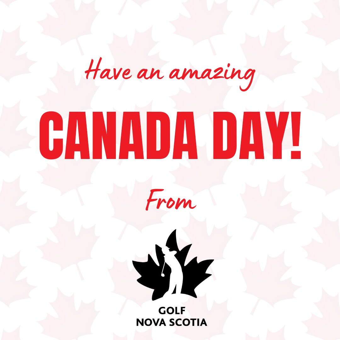 Happy Canada Day 🍁