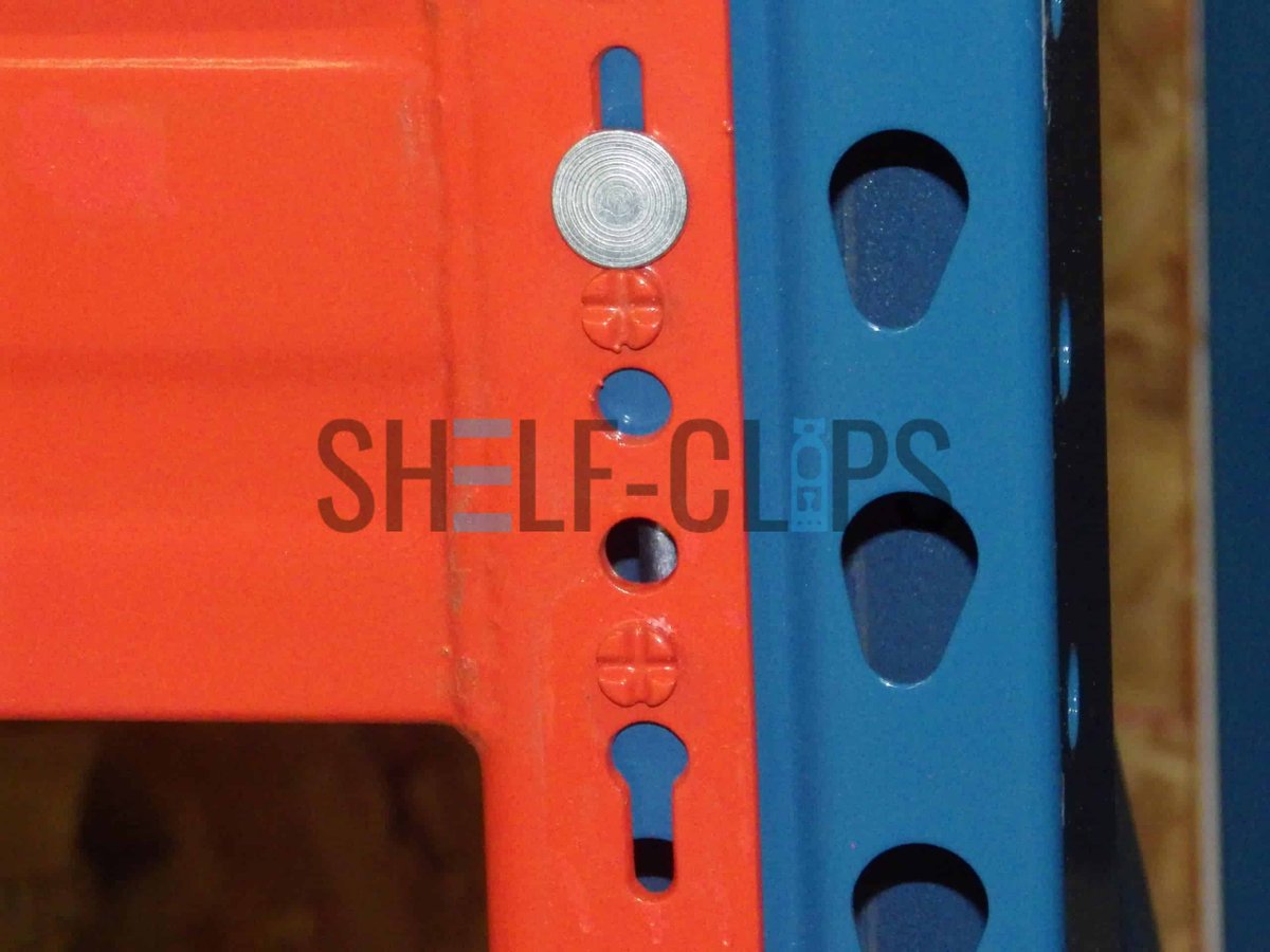 The Universal Drop Pin is on sale today! Visit shelf-clips.com and get our most popular and versatile product for your home or buisness. #shelfclips #racking
