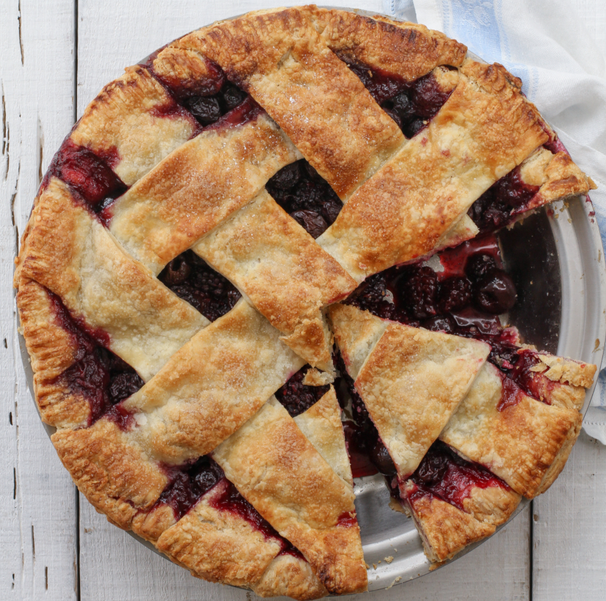 360Cookware's tweet photo. It’s officially July and time to turn that delicious summer fruit into pies!! 🥧 What kind are you making?

 #summertime #summer #chemicalfree #PFASFree #PFOSFree #PFOAFree #PTFEFree #nontoxiccookware #onetimepurchase #360cookware https://t.co/huiVVkILe1