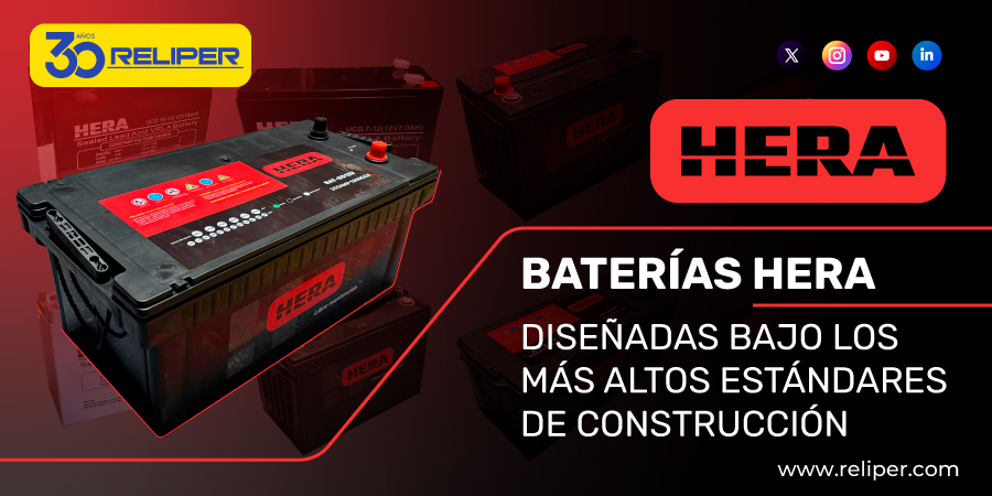 Reliper_'s tweet photo. #BATERIAS #MINERIA #INDUSTRIAMINERA #LIBREMANTENCION #RELIPER https://t.co/VjMydnrVDI