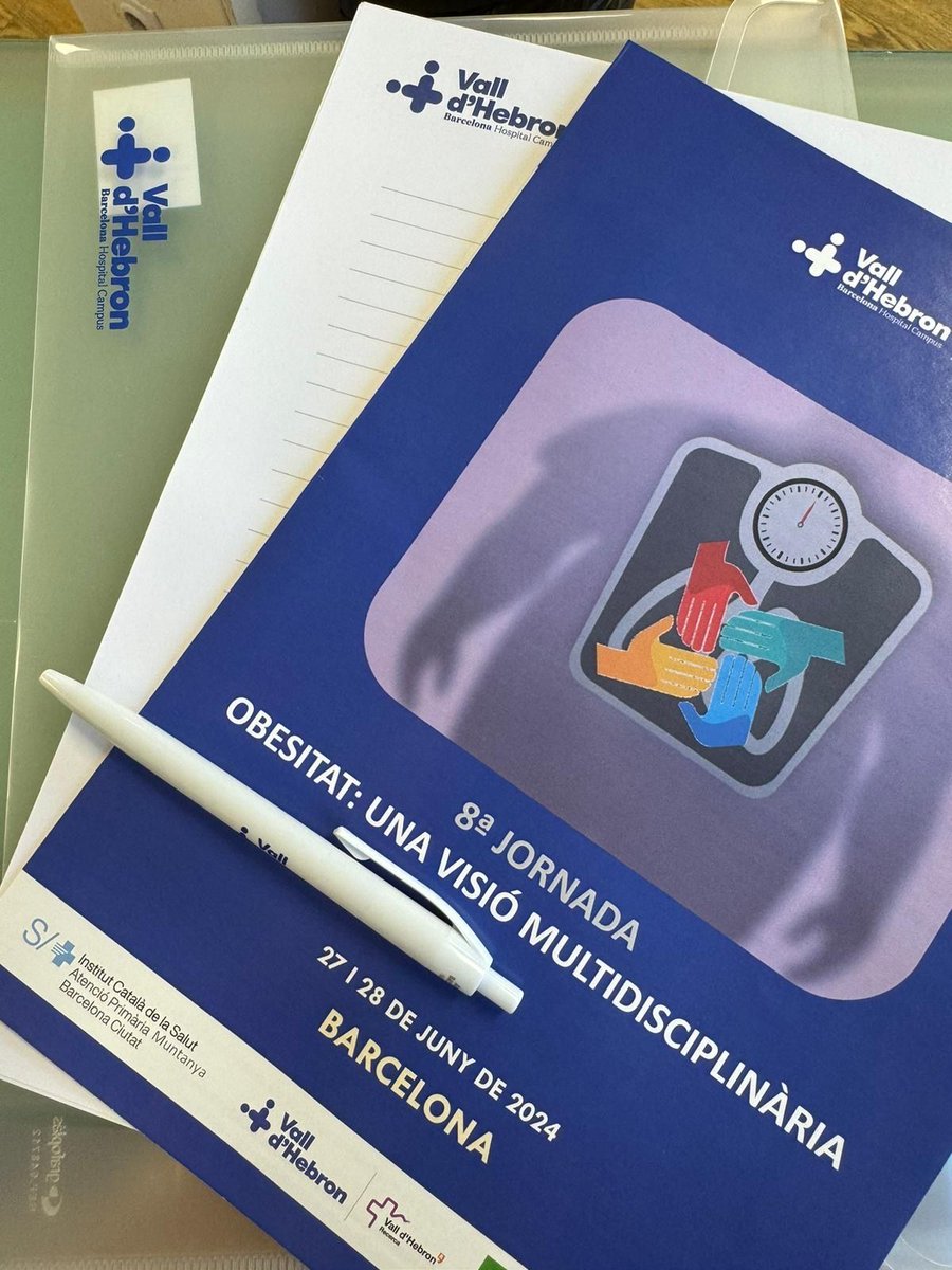 Aula Vall d'Hebron tweet media