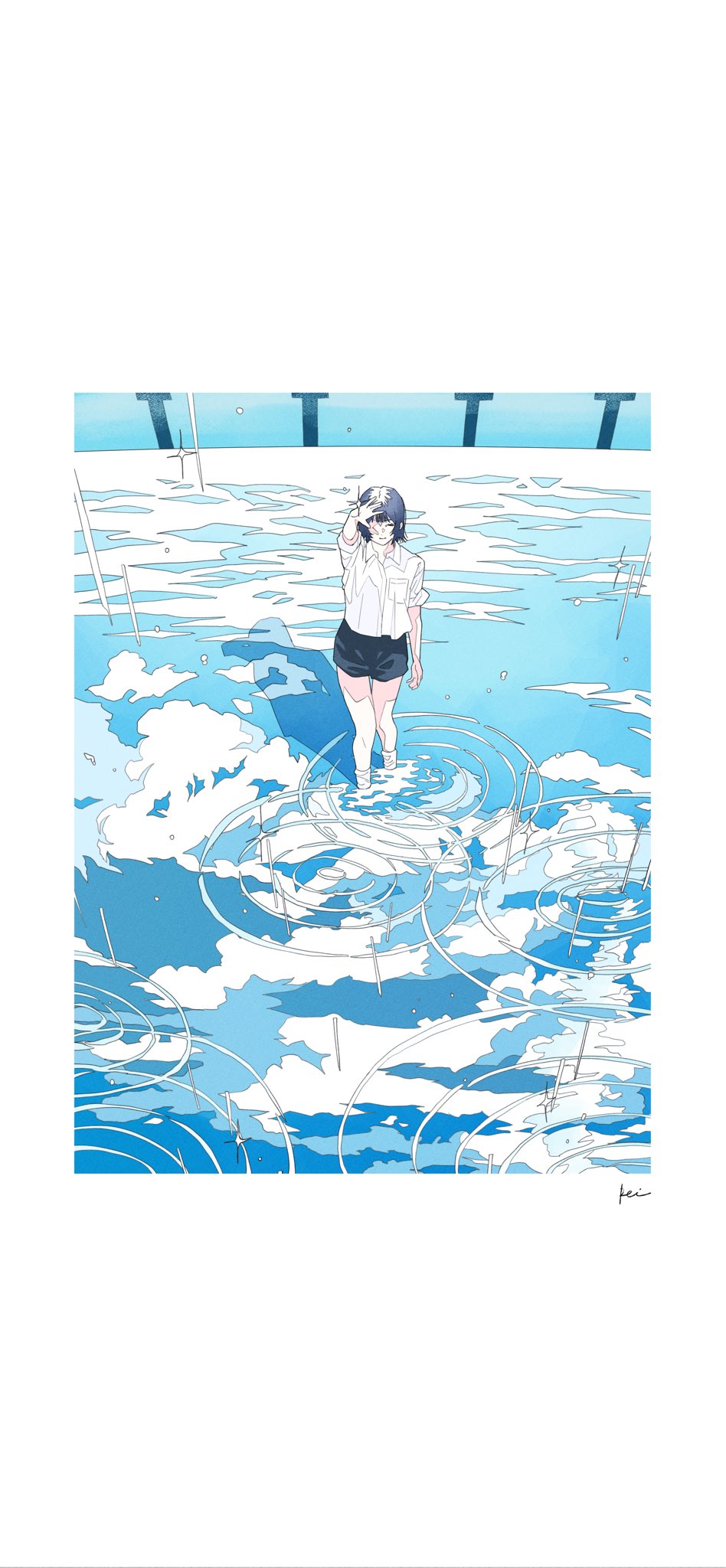 Rio カレンダー壁掛け カラーラインメモ（3か月文字）｜壁掛けカレンダー（名入れ