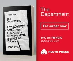 Disability News Service (@johnpringdns) on Twitter photo As an election distraction (and a reminder of why we need to vote), I'm launching a website for my new book, The Department, which investigates how DWP's violent bureaucracy led to hundreds (and probably 1000s) of deaths.
<a href="/PlutoPress/">Pluto Press</a> <a href="/DeathsByWelfare/">DeathsByWelfare</a>
#DWP
buff.ly/4cJgDZo As an election distraction (and a reminder of why we need to vote), I'm launching a website for my new book, The Department, which investigates how DWP's violent bureaucracy led to hundreds (and probably 1000s) of deaths.
<a href="/PlutoPress/">Pluto Press</a> <a href="/DeathsByWelfare/">DeathsByWelfare</a>
#DWP
buff.ly/4cJgDZo