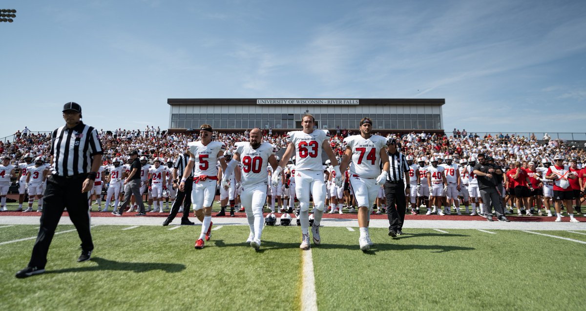 UW-River Falls Athletics tweet media