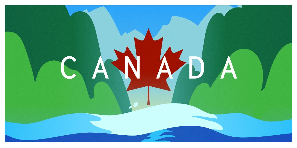 Happy Canada Day!