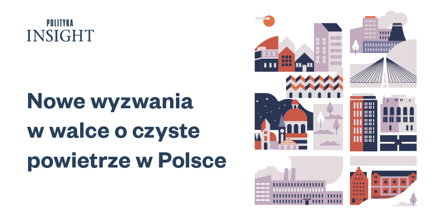PolitykaInsight's tweet photo. W najnowszym raporcie Polityki Insight „Nowe wyzwania w walce o czyste powietrze w Polsce” #MiastaBezSmogu podsumowujemy starania na rzecz poprawy jakości powietrza w poprzedniej kadencji samorządowej (2018-2024) w ośmiu miastach wojewódzkich: https://t.co/YWMzWdJT3U https://t.co/kYX3Dfj9tQ