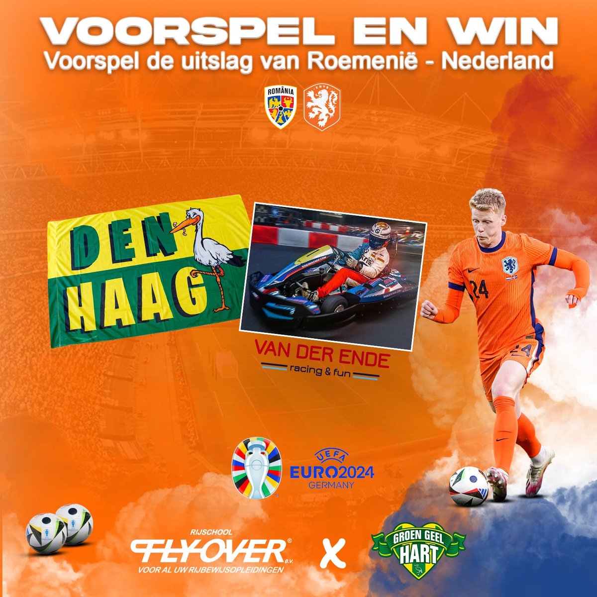 Groen Geel Hart tweet media