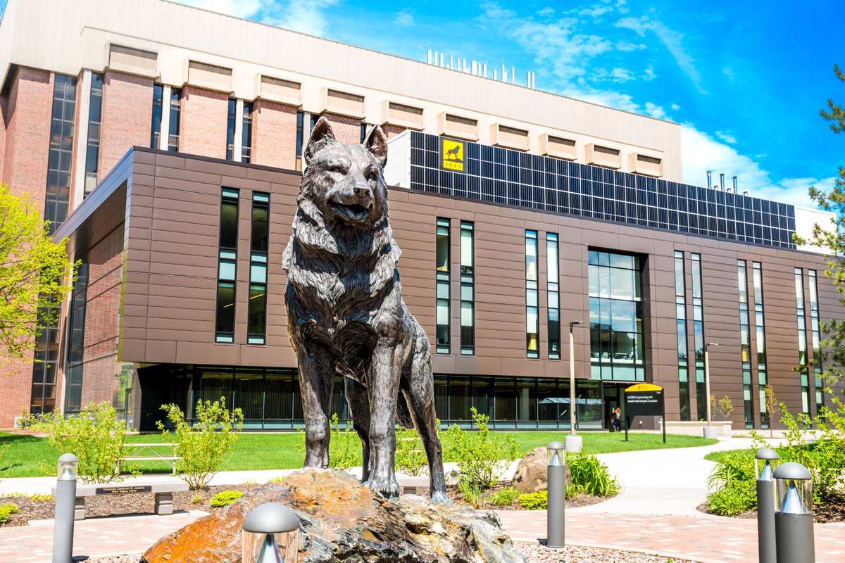 Michigan Tech tweet media