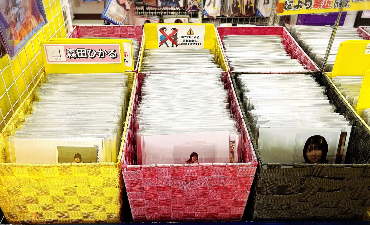 生写真 まとめ 4種 3種 TRIO DX（AKIBAカルチャーズZONE 6階店） on X: 