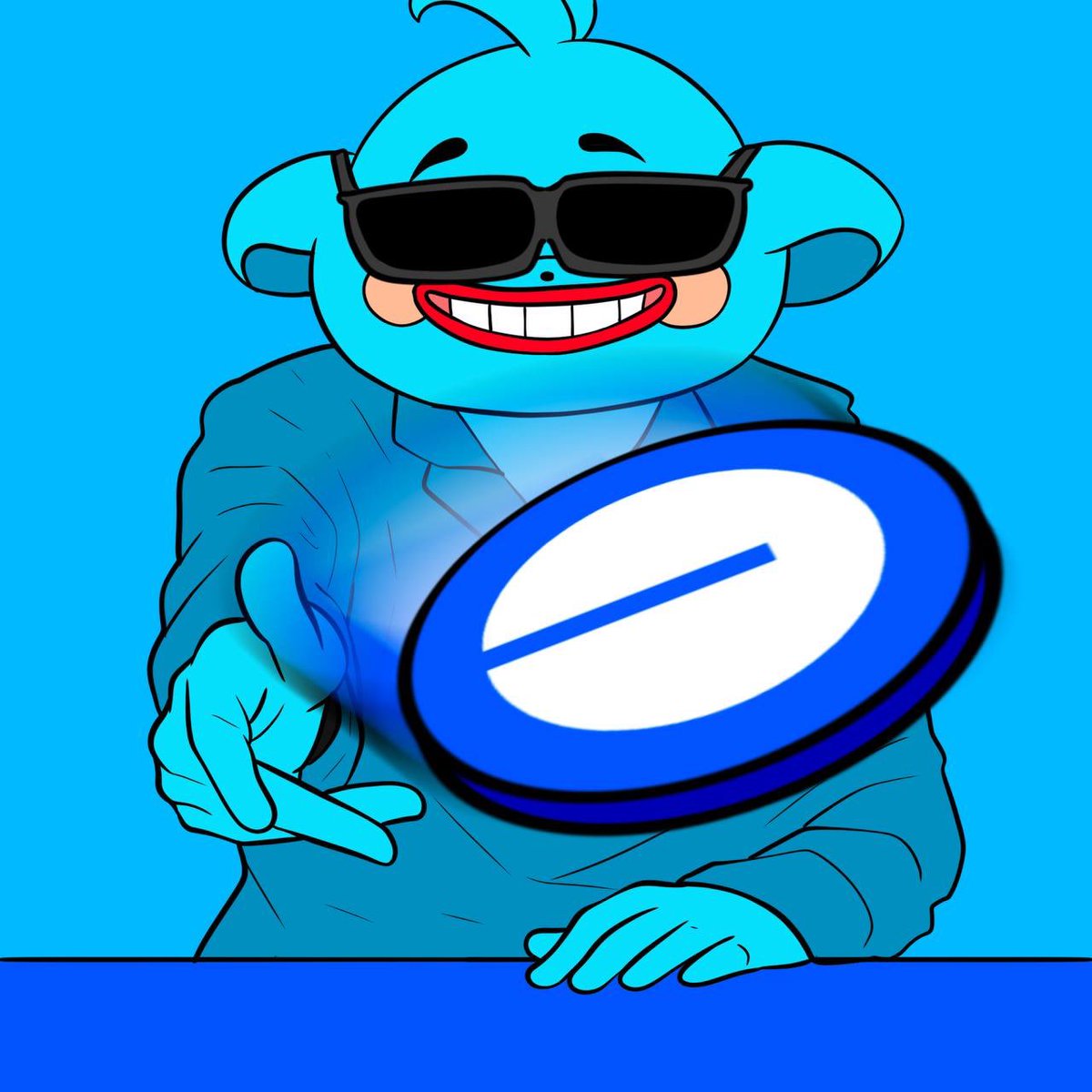 Blockchain Beanie  #DOITFORTHEBEAN