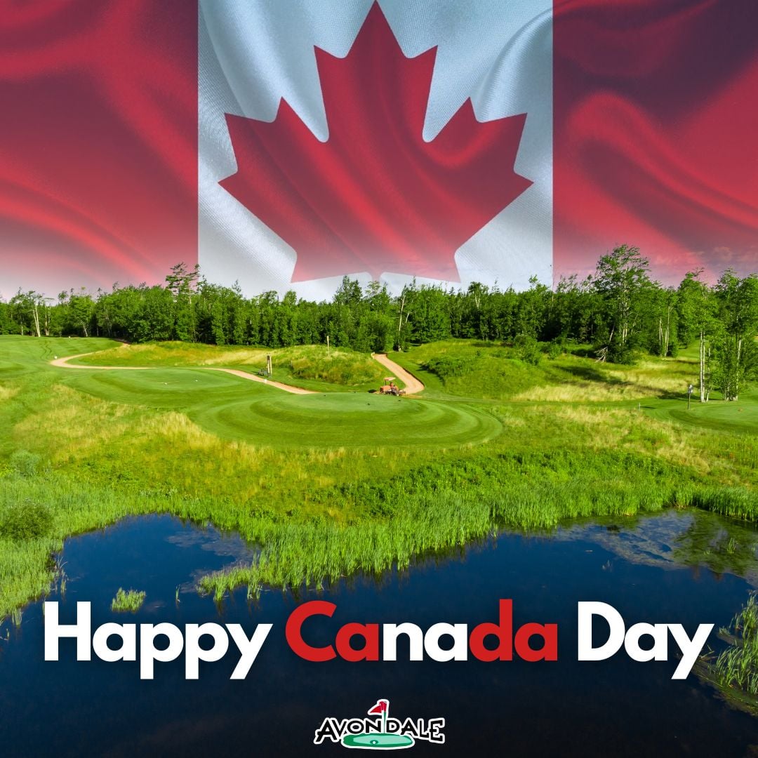 Avondale Golf Course tweet media