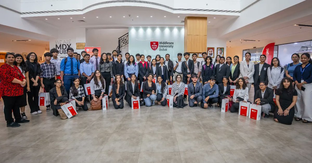 NMS Career Guidance tweet media