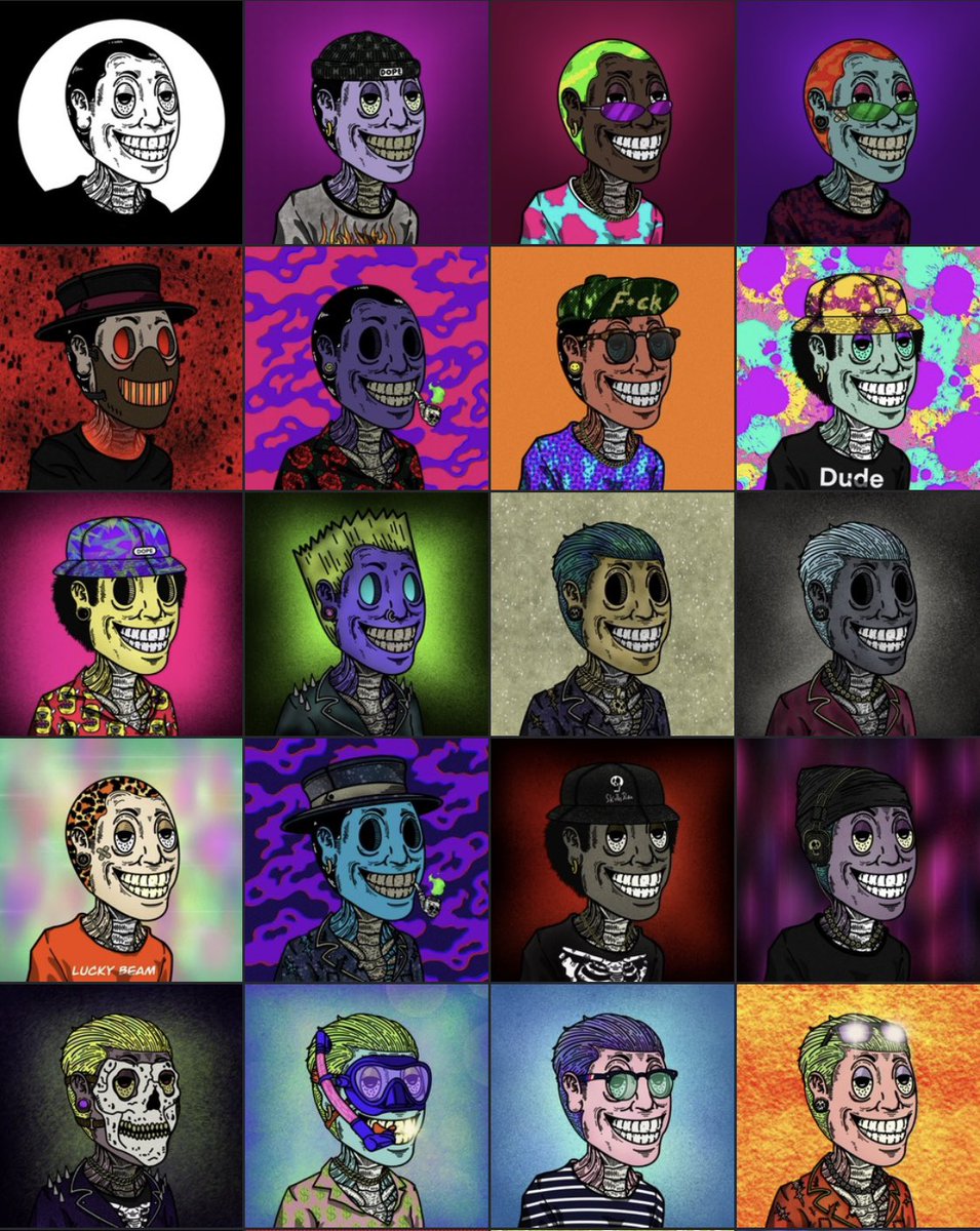 If you looking for 1/1 NFT on ETH 😎🔥
Welcome to “Lucky Beam Collection”

📍 Bang Bang !! : opensea.io/K1ng_Groc3ry

#NFT現物 #NFTdrops #NFTCommunity #nftcollector