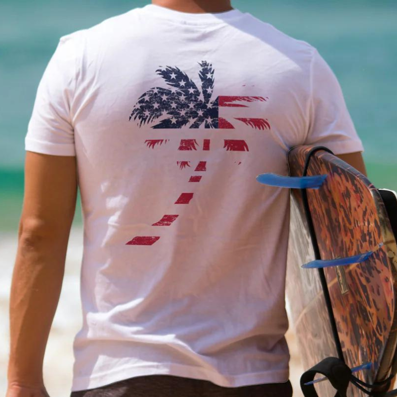 redvoicenews's tweet photo. Red Beach Nation

Combat Vet &amp; LEO Founded Patriotic Apparel