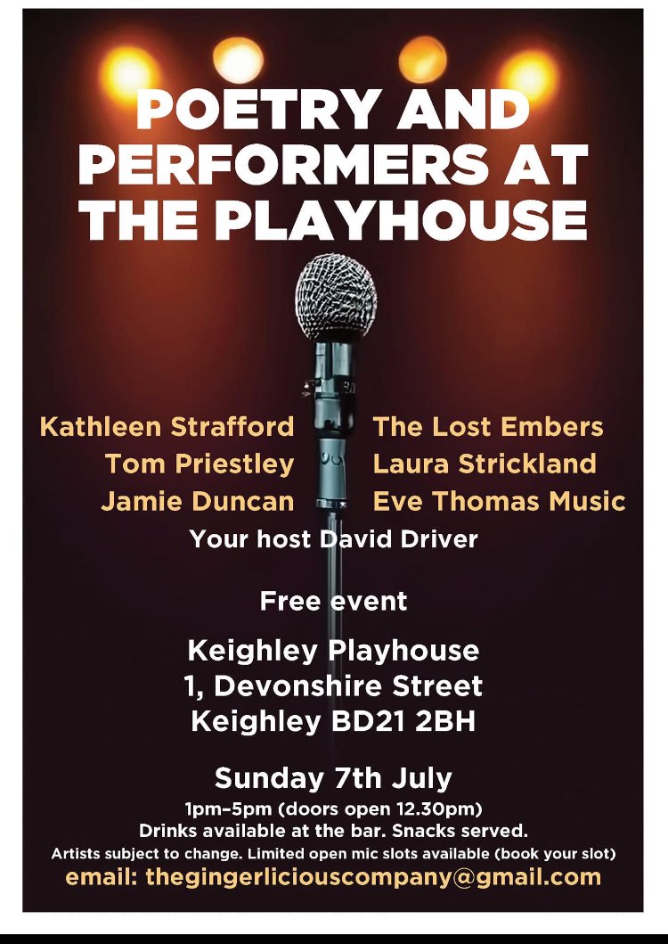 Laura Strickland tweet media