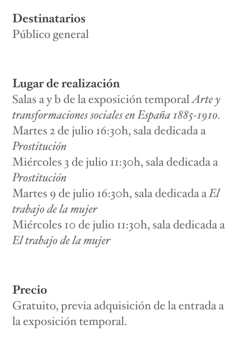 __larousse__'s tweet photo. Nuevo proyecto de las jóvenes de #InMediasRes: "Hilos conductores" os invita a tejer y hablar sobre la identidad de la mujer en torno a la exposición temporal "Arte y transformaciones sociales en España (1885-1910)" en el @museodelprado #PradoEducación
https://t.co/YNRetOz717 https://t.co/ThOGbnlvoe
