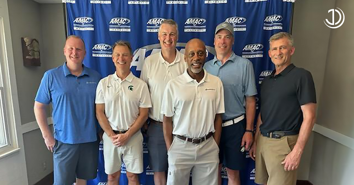 A few more pictures from the J|D team at the inaugural golf outing to raise money for the Detroit chapter of Airport Minority Advisory Council (AMAC), the AMAC Foundation, and The ALS Association of Michigan. 

#AMAC #JourneyWithJD #TeamJD #MBE #DBE
