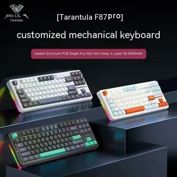 gururecomenda's tweet image. 📢 Desconto! AliExpress

🛒 Teclado Mecânico RGB 87 Teclas 🚀 Tri Mode 🎮 Sem Fio 🔥 PBT 🌈 Silencios...

⭐4.9 de 5 estrelas

🚫De: R$584,38 --&amp;gt; 💵Por: R$247,83
💥58% de desconto!

🚚 Frete na Loja
s.click.aliexpress.com/e/_oCvgt8S

#TecladoMecanico #MacroKeys #AntiGhosting