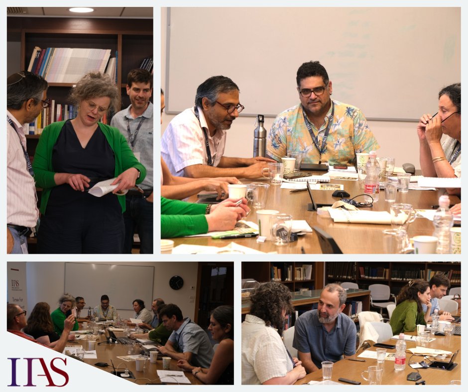 IIAS Jerusalem tweet media