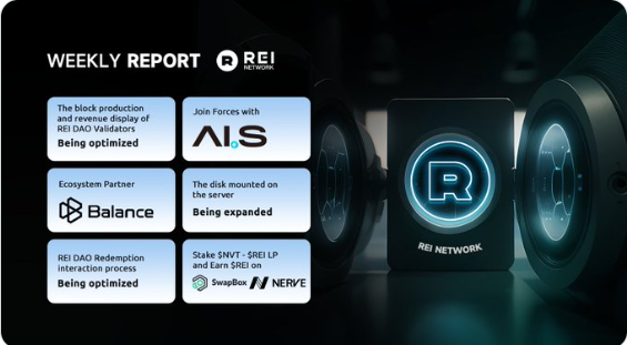 REI NETWORK tweet media