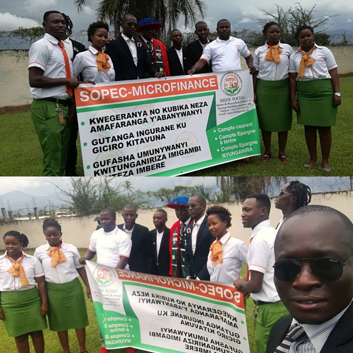 SOPEC2019MF's tweet photo. #Burundi: Celebrate d Independence Day with the pleasure of your achievements, @SOPEC2019MF after 4 years of existence is satisfied with a step already taken, dreams of its members becoming realities. @amour_kwizera @BankiNkuru @NyaburungaNino @kurikuravugwam1 @Bellard7Berhard https://t.co/qoss9dRZi4