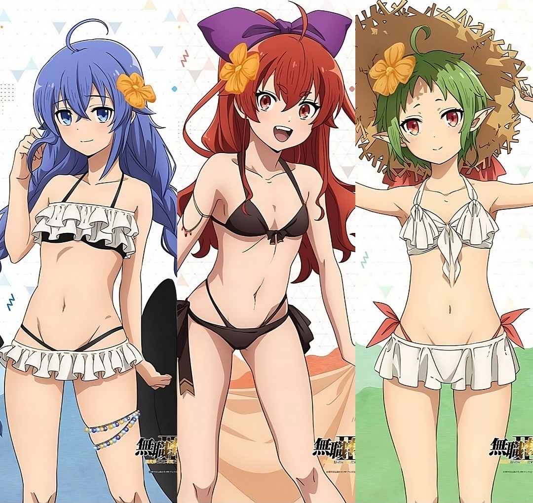 Mushoku Tensei | 無職転生 tweet media