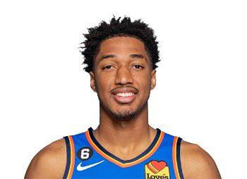 5/$47M for a guy that  saved basketball. What a ridiculous steal to lock him in until 2030 at that number. 

Wiggins is athletic, super long, can knock down shots, can handle/playmake, &amp; can play defense. Really hard to come across versatile wings like him. Presti strikes again.