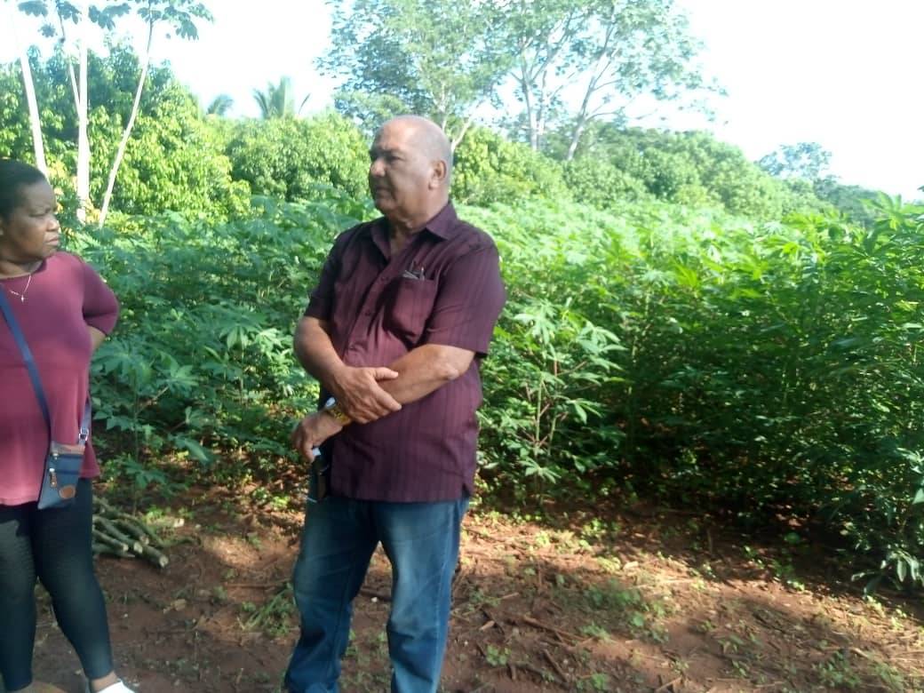 luis94518120506's tweet photo. Chequeo a la actividad agropecuaria en las obras hidráulicas de Artemisa por la Dirección Logística del OSDE GIAT
#SomosGIAT
#eahartemisa
#DPRHARTEMISA
#ArtemisaJuntosSomosMas https://t.co/Hvlhv7XYj8