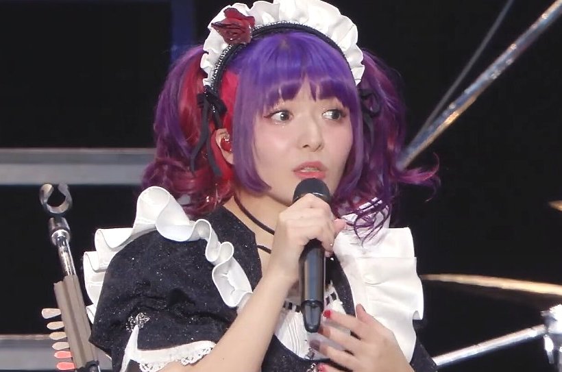 Charles37555666's tweet photo. Happy Miku Monday Po!  #bandmaid @miku_bandmaid #Kuruppo #SmallPigeon #LilCumin #Cluppo #Hatoful #Sayonakidori #BrightestStar #BigDad #Time #RockinMe #Zemaitis #FlappyPigeon #Yokohama #Echoplex #Belasco 🥰🥰🕊️🎤🎸🐎💞💞💞 We love you Miku! https://t.co/U1NItyBHO8