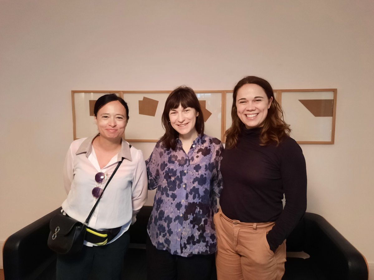 A warm welcome to #CASFellow/s Carlotta Pavese @cpavese19 <a href="/Cornell/">Cornell University</a> and Antonia Peacocke <a href="/Stanford/">Stanford University</a>! 
They have been invited by #CASResearcher Vanessa Carr <a href="/vncarr/">Vanessa Carr</a> and will speak at her workshop “Practical Representations and Abilities”. 
cas.lmu.de/en/people-at-c…
