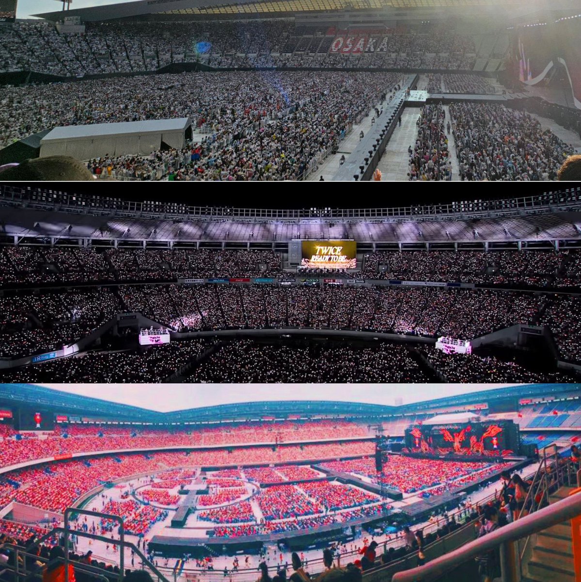 WORLD2WICE's tweet photo. TWICELAND IN JULY: 
Nayeon at Waterbomb: July 7
Japan 5th Album DIVE: July 17
July 13-14: Yanmar Stadium (51,000)
July 20-21: Ajinomoto Stadium (54,000)
July 27-28: Nissan Stadium (70,000) https://t.co/C8hnYnG2mI