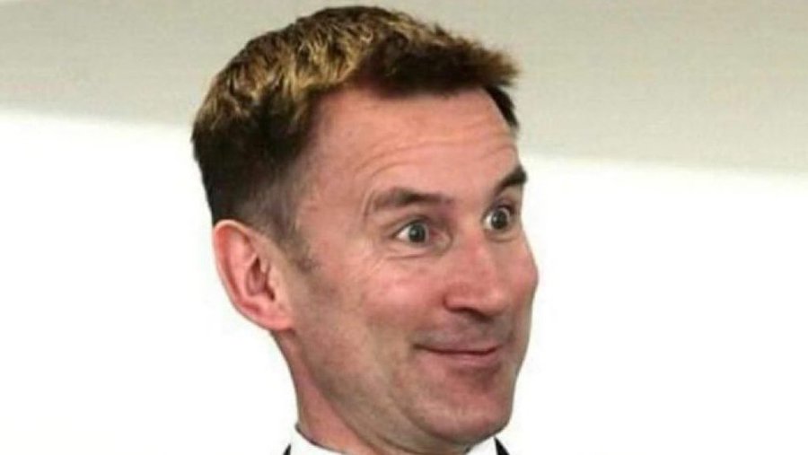 Jeremy Hunt spent £3.56m buying 7 flats, he should have paid £100,000+ in Stamp Duty, but used a bulk buying 7+ properties at once to pay £0.

He didn't want that to be known so he hid his purchase, and when it was found out said "It was a honest mistake."

But it was intentional