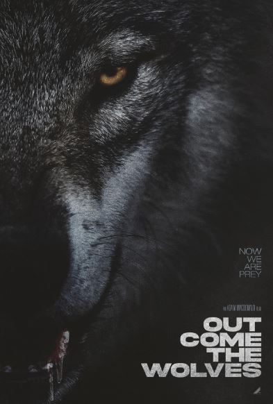 FilmsQuirky's tweet image. #OutComeTheWolves (Completed, Date TBC)  🐺
At a cabin deep in the wilderness, a weekend of hunting turns to mayhem and a fight for survival when a pack of wolves attack a man, his female best friend and her fiance.
#CreatureFeature #FilmsWithBite 
#FilmX   🎥  🎬