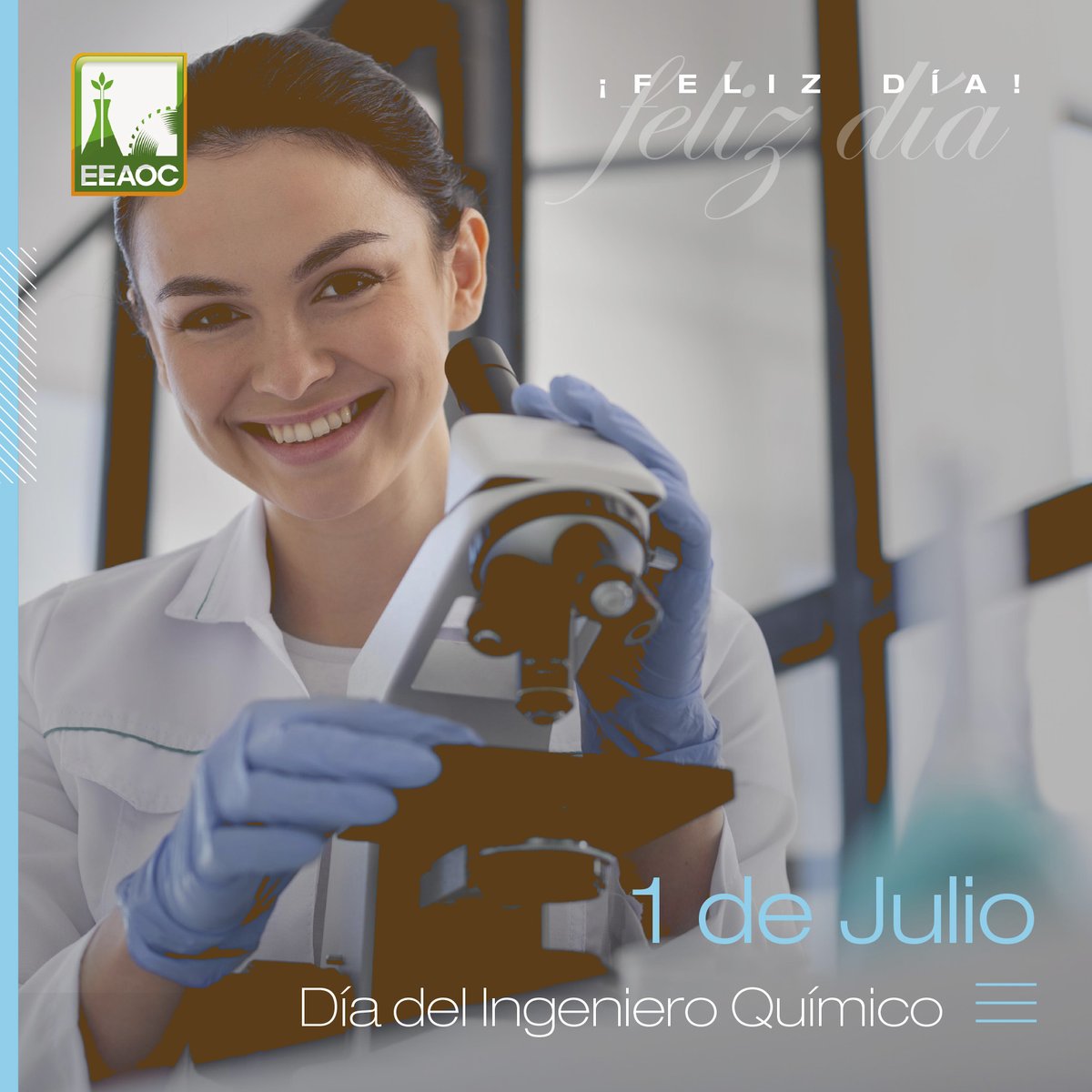 👩‍🔬👨‍🔬 Hoy celebramos con orgullo a todos los ingenieros químicos, con un reconocimiento especial a los nuestros. Gracias por su compromiso con el desarrollo sostenible y la innovación. ¡Feliz Día del Ingeniero Químico! 🎉🔬✨