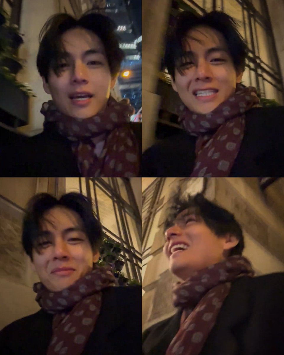 archivefortae's tweet image. Missing him