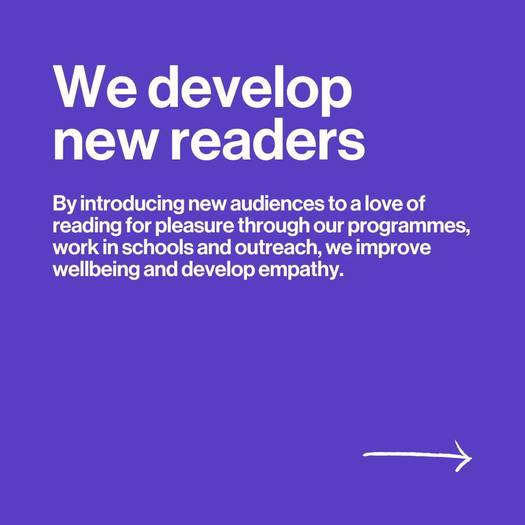 WigtownBookFest's tweet photo. This is why book festivals matter - and why, with our colleagues across the UK, today we are calling for support. https://t.co/Bwmv031ics