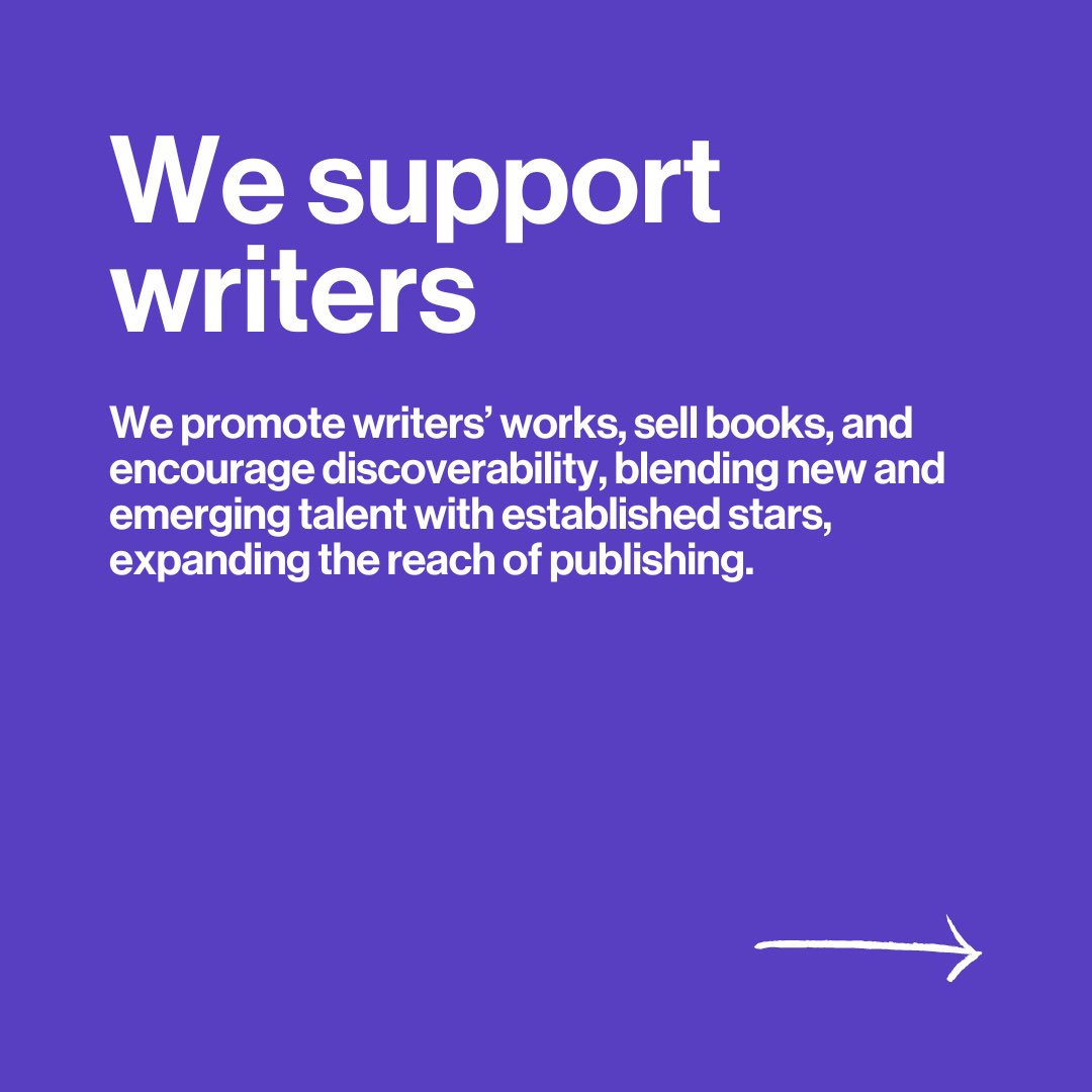 WigtownBookFest's tweet photo. This is why book festivals matter - and why, with our colleagues across the UK, today we are calling for support. https://t.co/Bwmv031ics