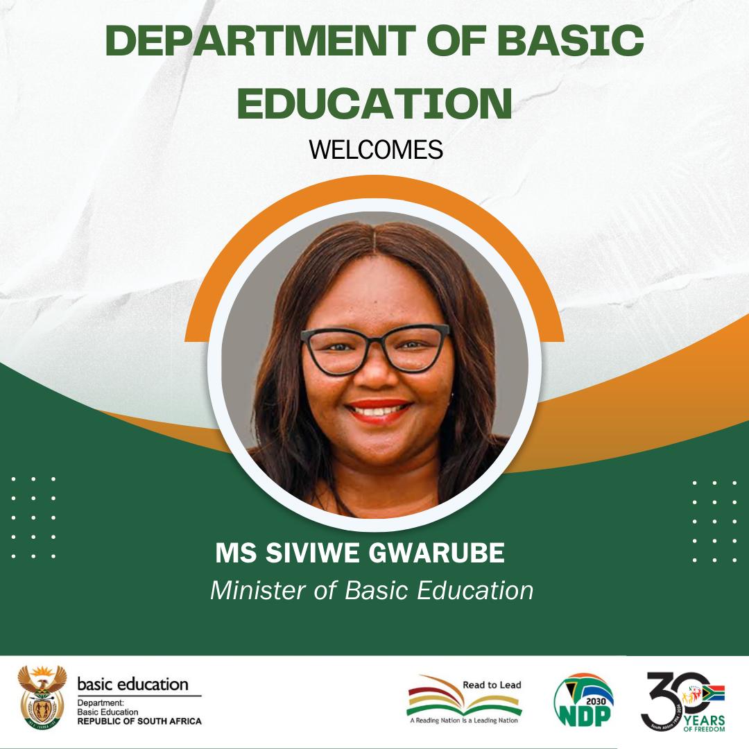 DBE_SA's tweet photo. #MinistryOfBasicEducation #7thAdministration https://t.co/FLtiCtZCNF