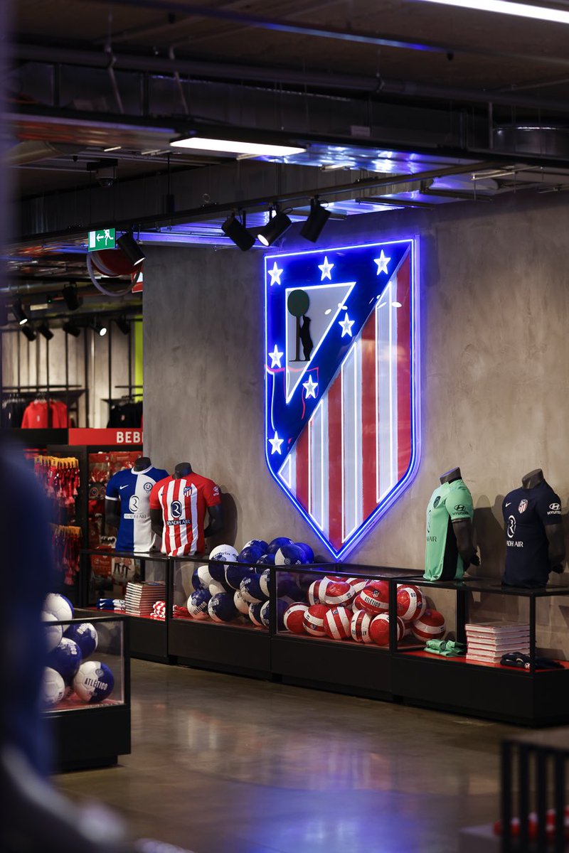 atletienglish's tweet photo. Welcome to the new era. https://t.co/lWrL7p5hZ7